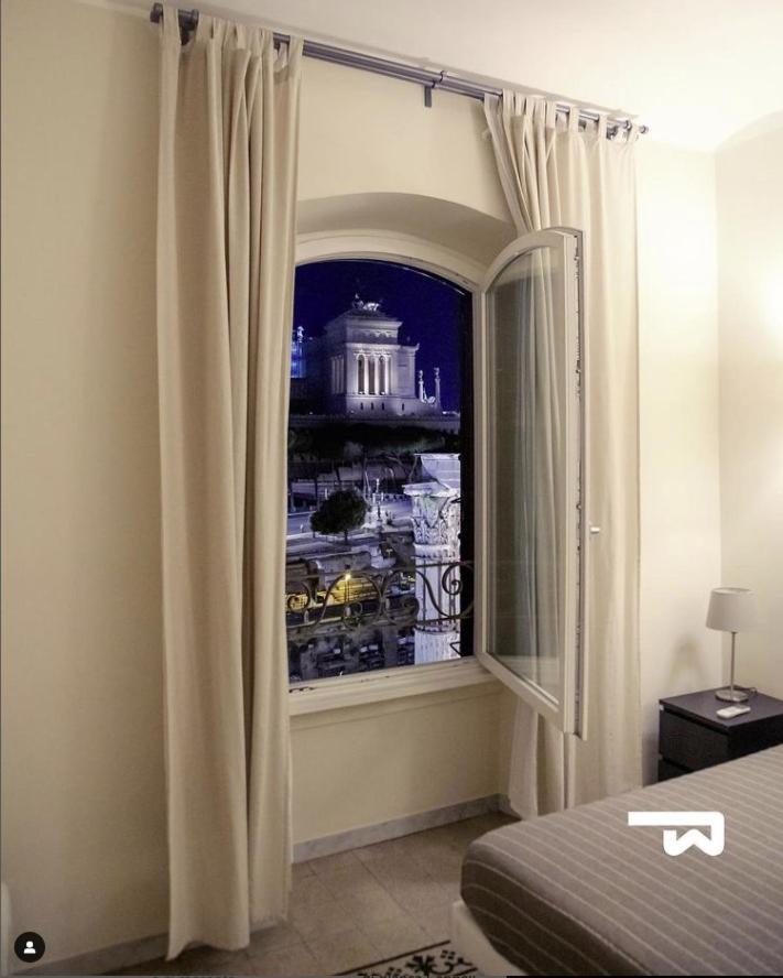 Residenza Maritti Contemporarysuite - Ghuesthouse Рим Экстерьер фото