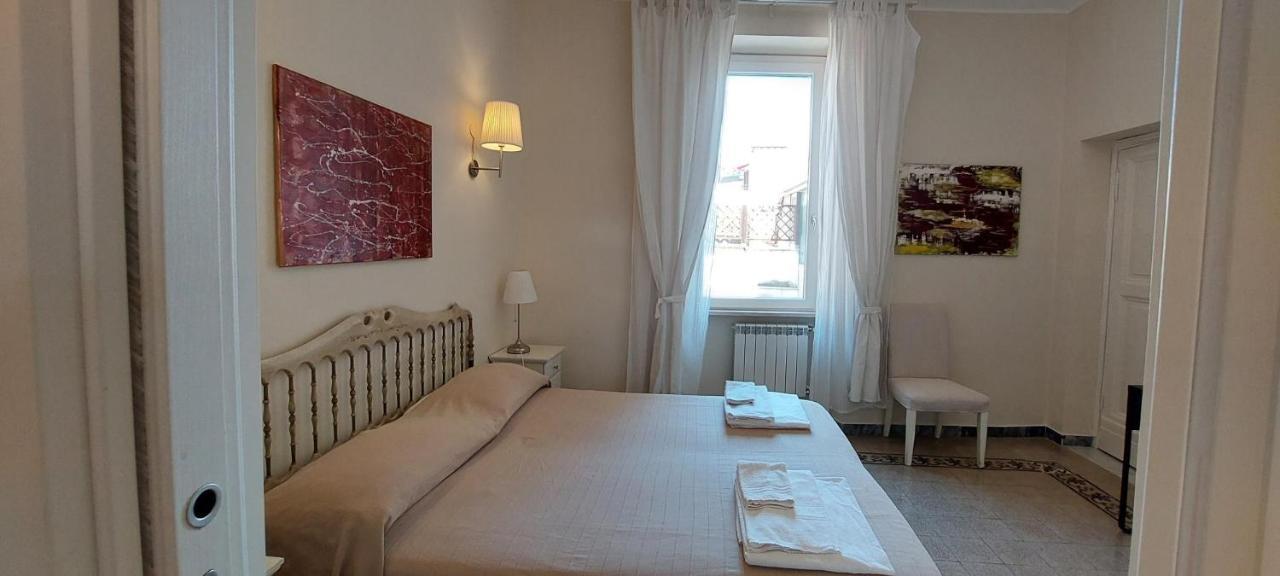 Residenza Maritti Contemporarysuite Рим Экстерьер фото