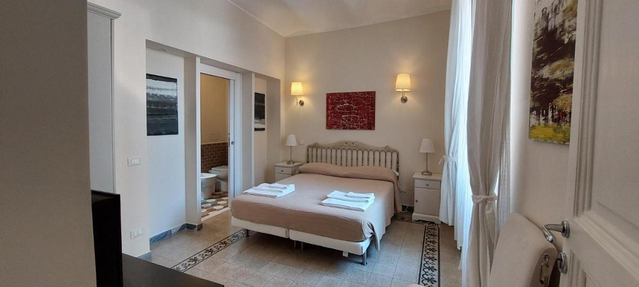 Residenza Maritti Contemporarysuite - Ghuesthouse Рим Экстерьер фото