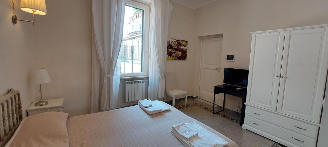 Residenza Maritti Contemporarysuite - Ghuesthouse Рим Экстерьер фото