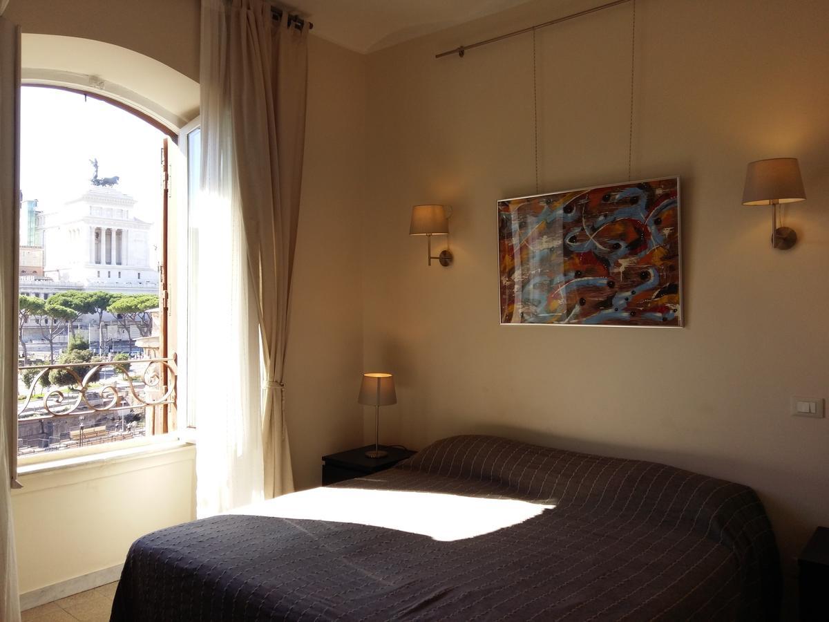 Residenza Maritti Contemporarysuite Рим Экстерьер фото