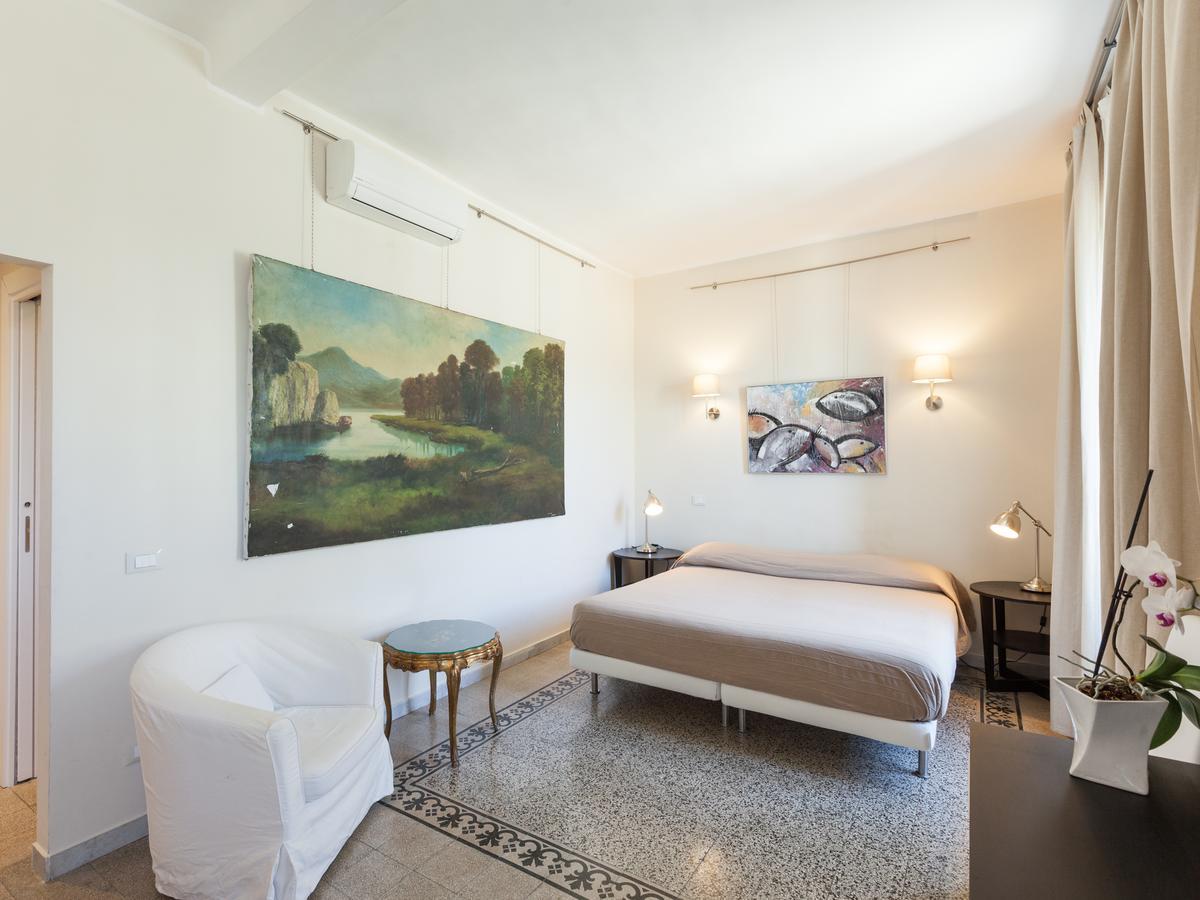 Residenza Maritti Contemporarysuite Рим Экстерьер фото