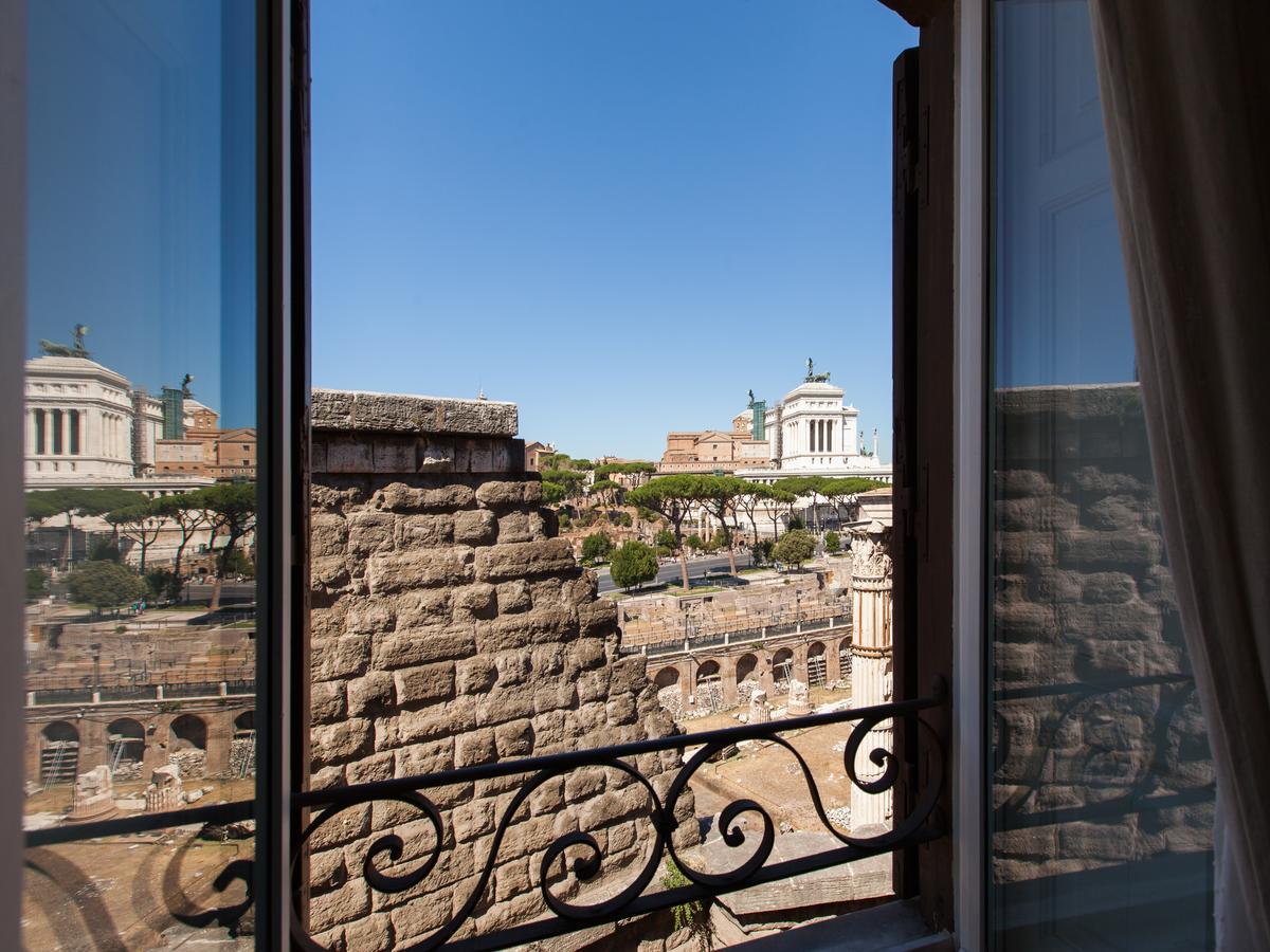 Residenza Maritti Contemporarysuite Рим Экстерьер фото