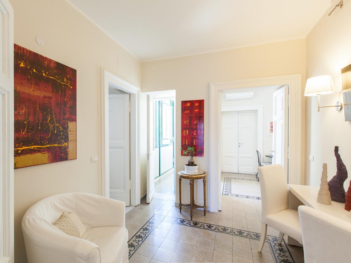 Residenza Maritti Contemporarysuite Рим Экстерьер фото