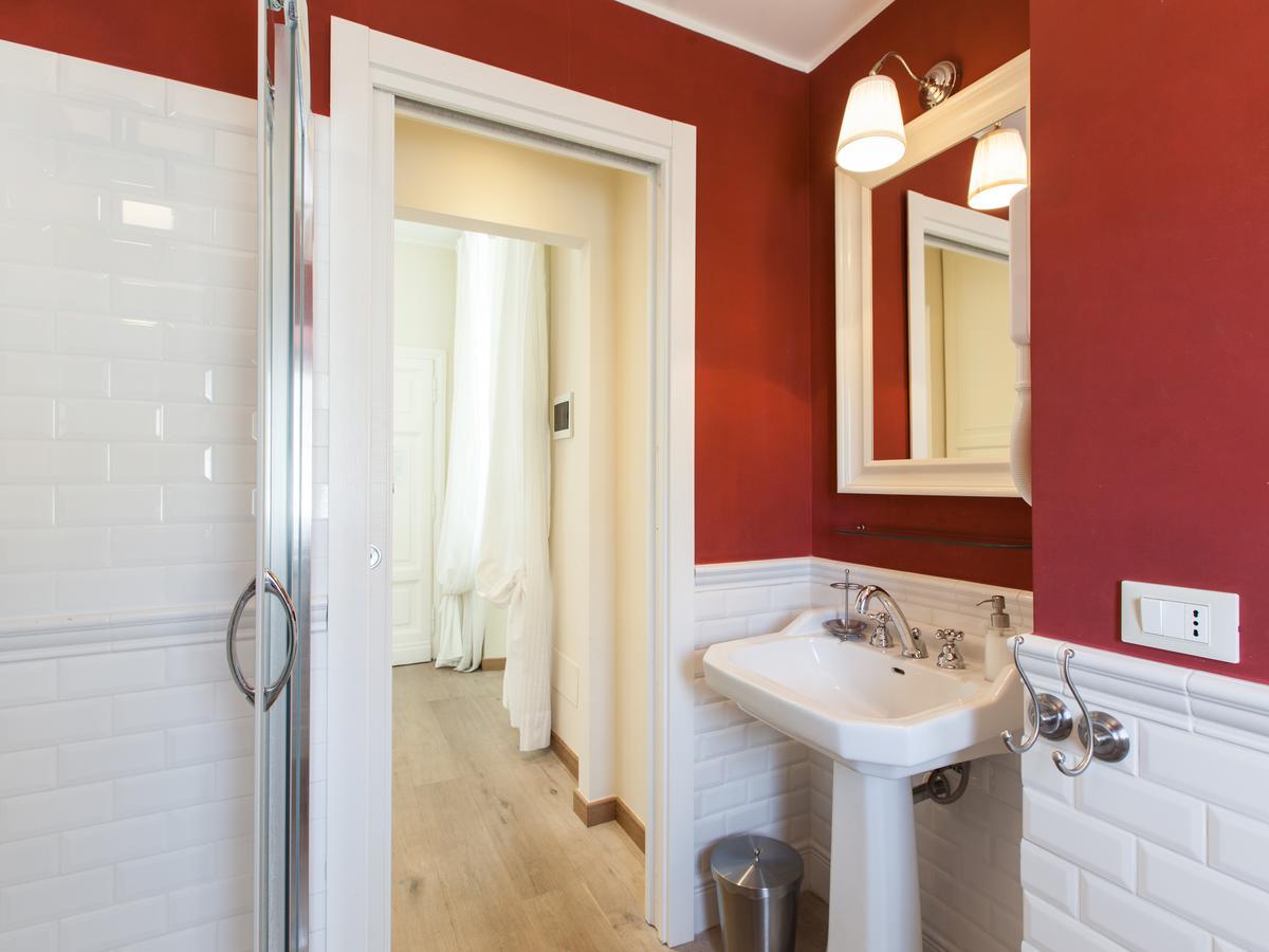 Residenza Maritti Contemporarysuite Рим Экстерьер фото
