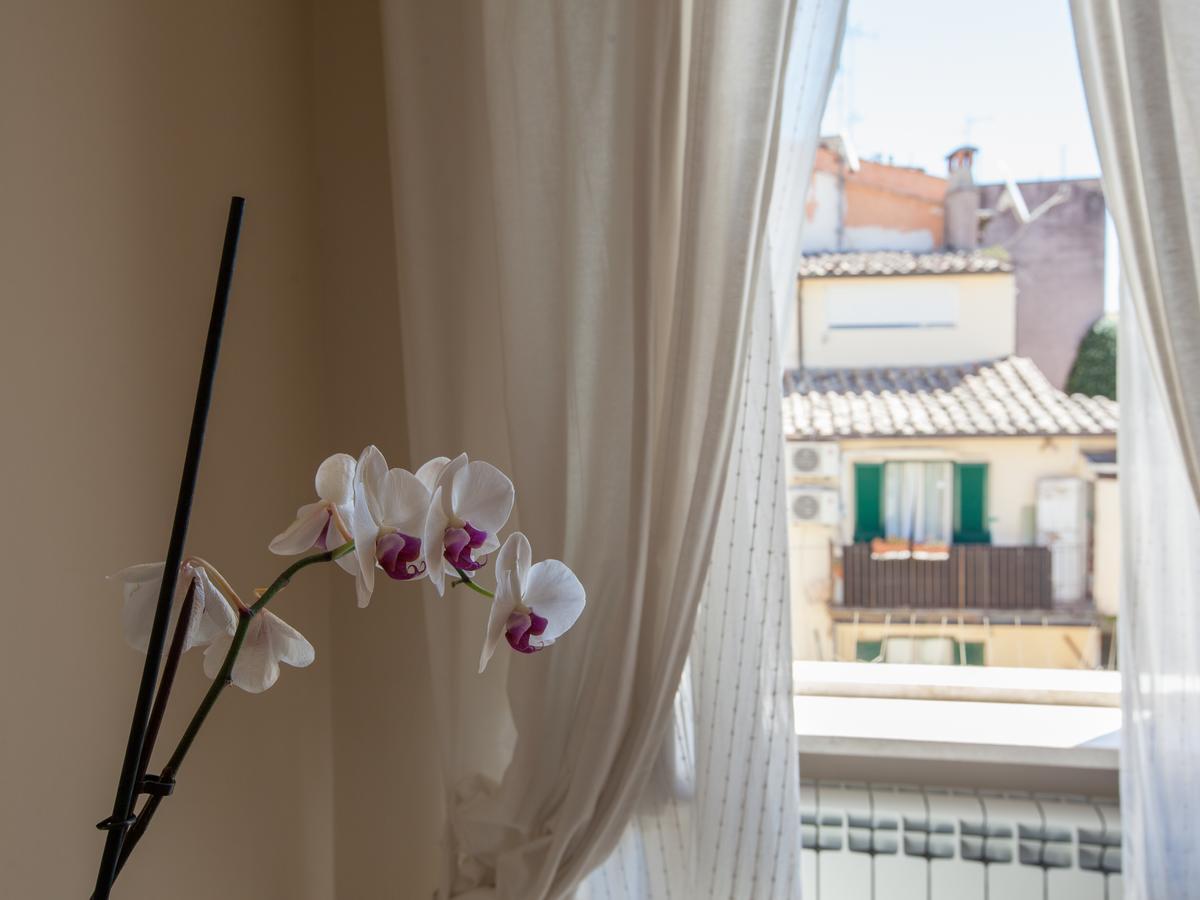 Residenza Maritti Contemporarysuite Рим Экстерьер фото