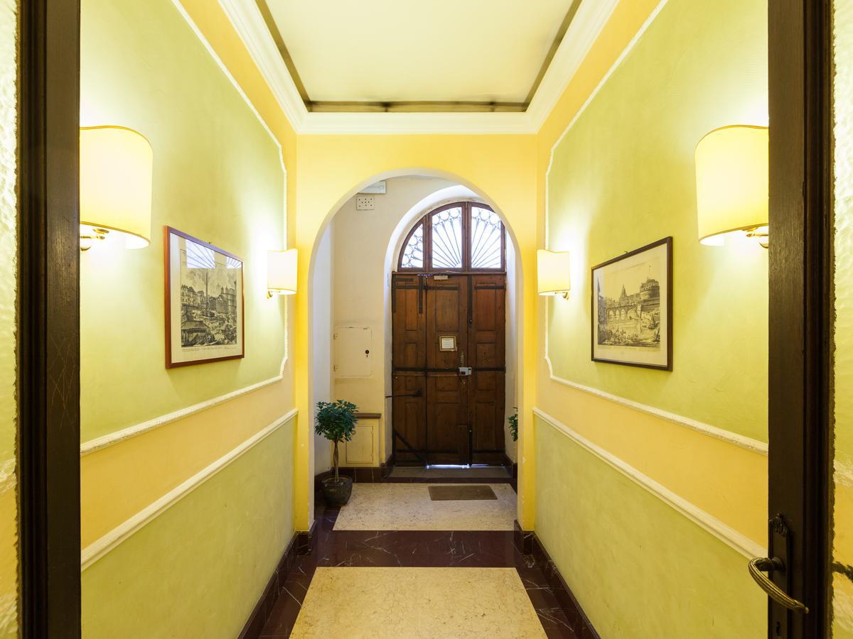 Residenza Maritti Contemporarysuite - Ghuesthouse Рим Экстерьер фото