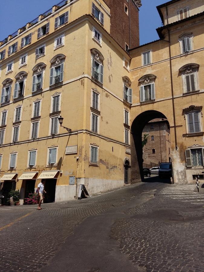 Residenza Maritti Contemporarysuite Рим Экстерьер фото